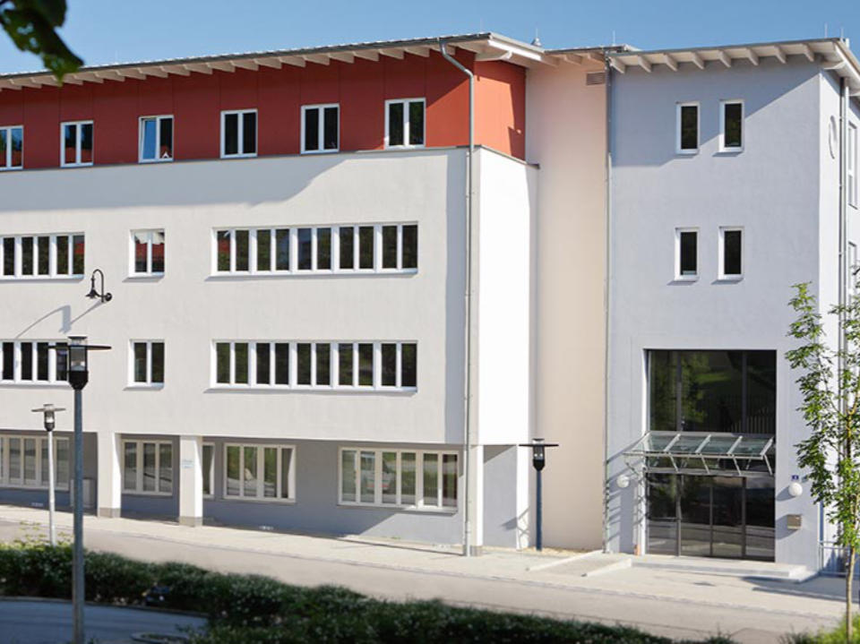 Das KWA Bildungszentrum in Pfarrkirchen