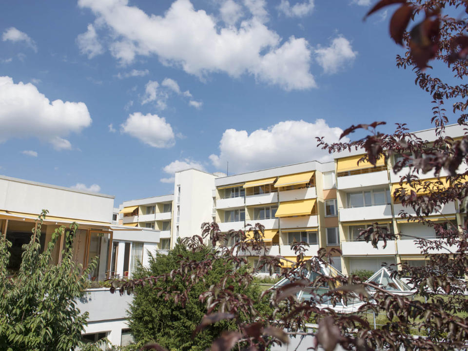 Das KWA Kurstift Bad Dürrheim in Bad Dürrheim