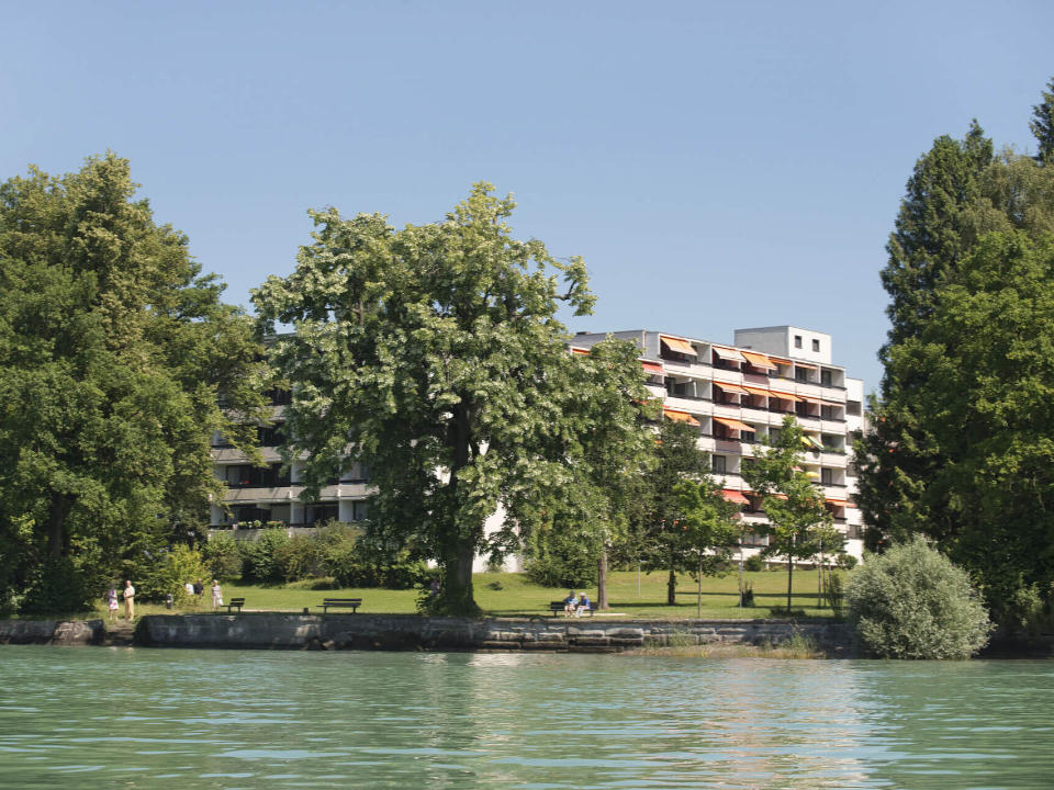 Das KWA Parkstift Rosenau in Konstanz