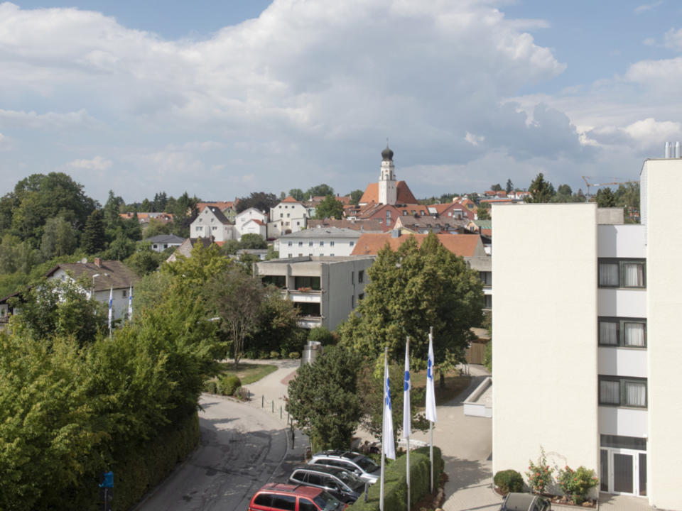 Das KWA Stift Rottal in Bad Griesbach im Rottal
