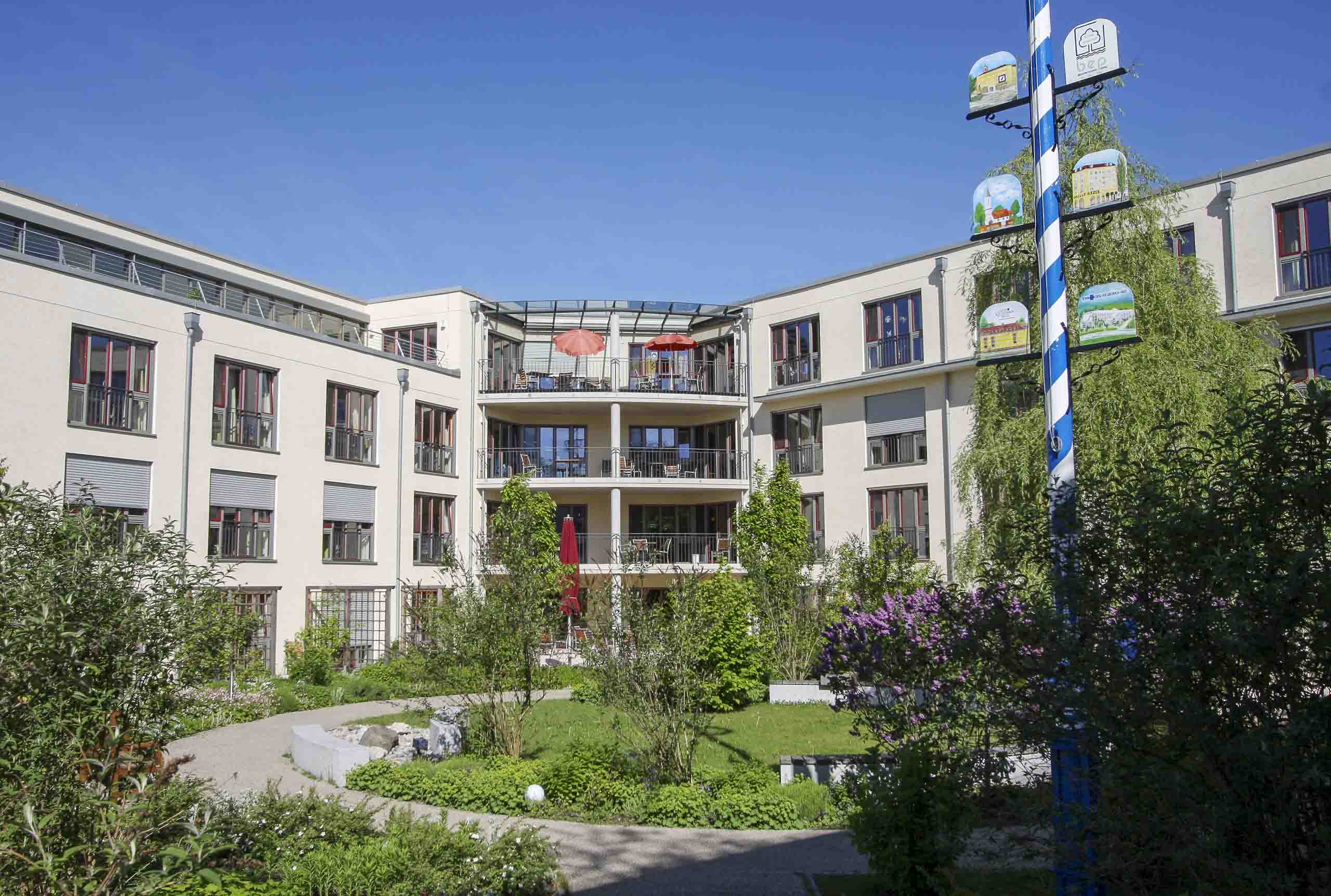 KWA Luise-Kiesselbach-Haus